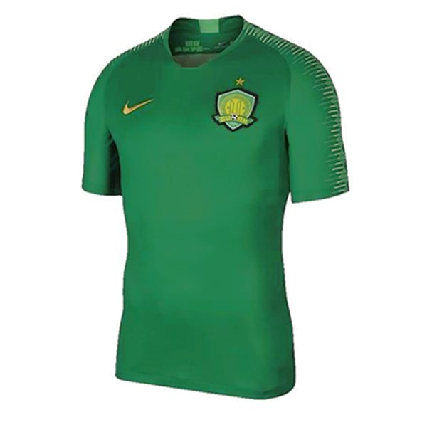 Camiseta Guoan Primera equipación 2019-2020 Verde